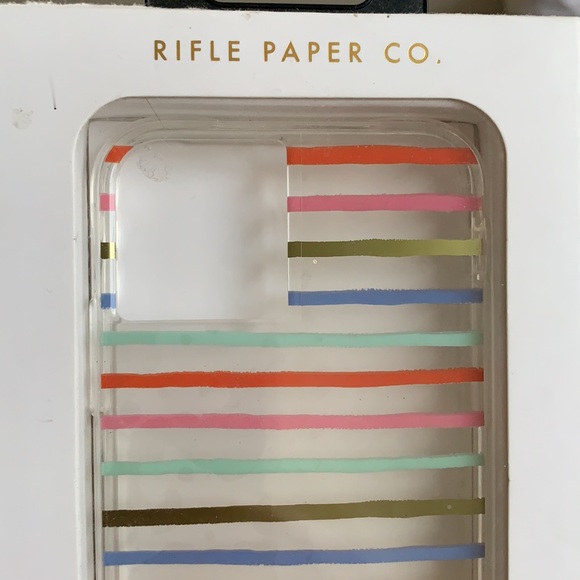 RIFLE PAPER CO. iPhone X/IPHone XS/ 11 Pro case - Picture 2 of 3